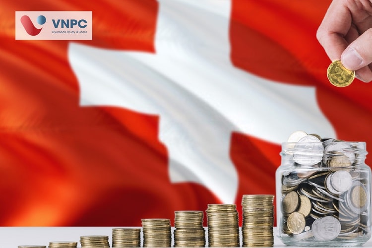chi phí du học Thụy Sĩ